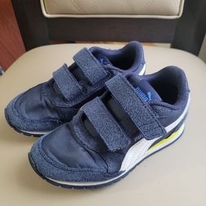 Puma kids shoes